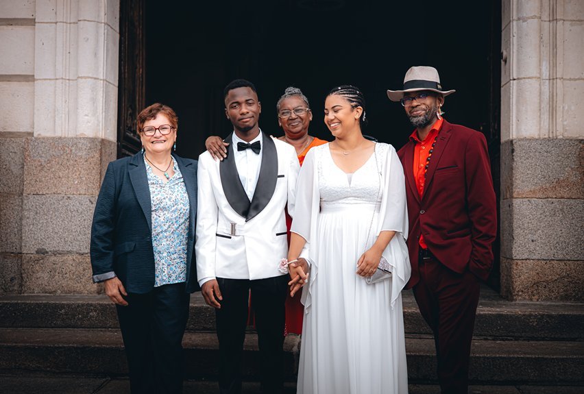 david ellison marriage and family details
